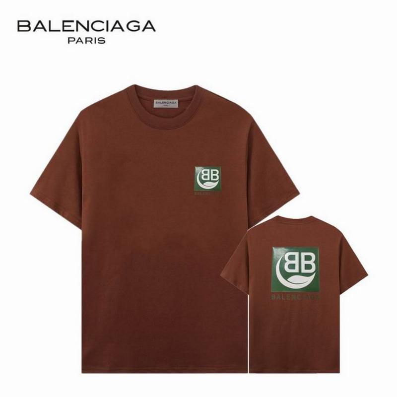 Balenciaga Men's T-shirts 243